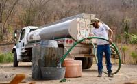 Se atiende la sequía en Sinaloa con distintas estrategias, según el Gobernador Rocha