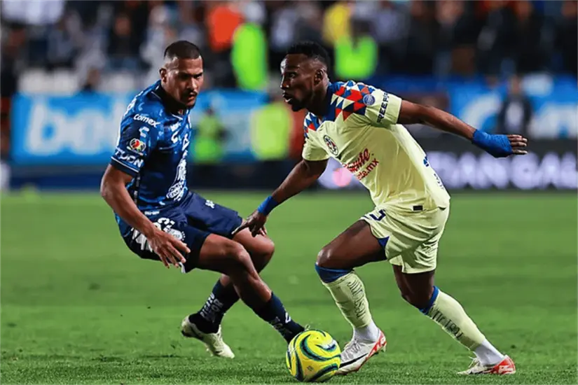 El último enfrentamiento entre los equipos la ganó Pachucha 2-1 | Imagen: Mexsport