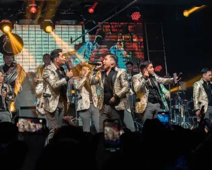 Banda Arrolladora El Limón en el Palenque de la Expo Ganadera de Hermosillo 2024; cuánto cuestan los boletos