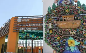 Casa de las Artesanías en Metepec