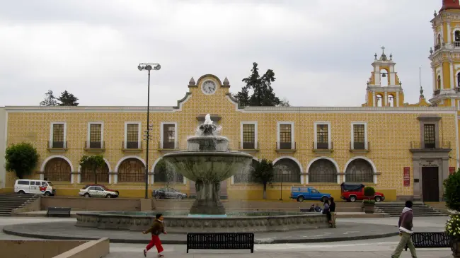 Museo de Bellas Artes de Toluca. Foto Wikipedia