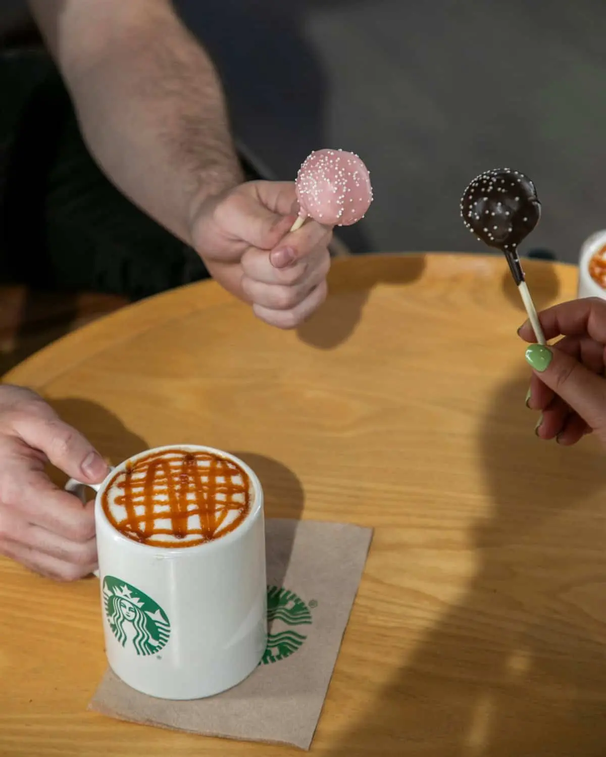 Promociones Starbucks Día del Niño.