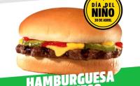 Carls Jr ofrecerá hamburguesas gratis para celebrar el Día del Niño 2024; ¿cómo aplica la promoción?