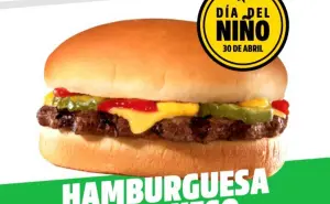 Carls Jr ofrecerá hamburguesas gratis para celebrar el Día del Niño 2024; ¿cómo aplica la promoción?