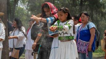 Tribus de México realizarán rituales agrícolas para que llueva; invitan a la sociedad para que se sume