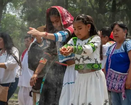 Tribus de México realizarán rituales agrícolas para que llueva; invitan a la sociedad para que se sume