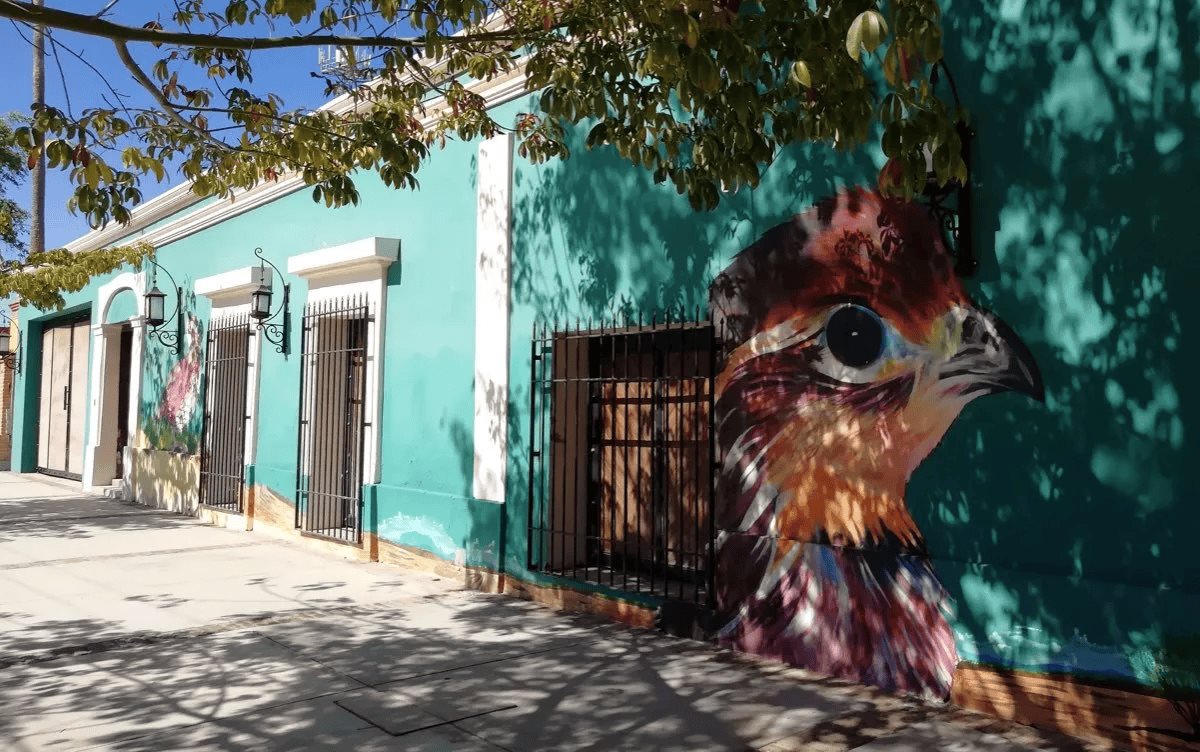 Cócorit, Sonora es el pueblo con alas. Foto Cultura Colectiva