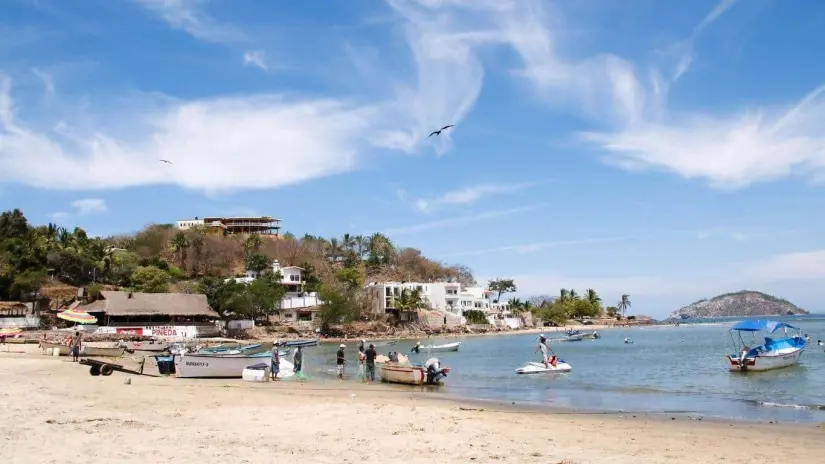 Cómo llegar a Guayabitos 