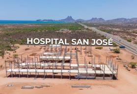Nuevo amanecer para la salud en San Carlos: Hospital San José Sonora
