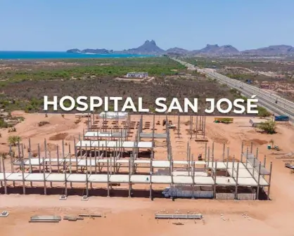 Nuevo amanecer para la salud en San Carlos: Hospital San José Sonora