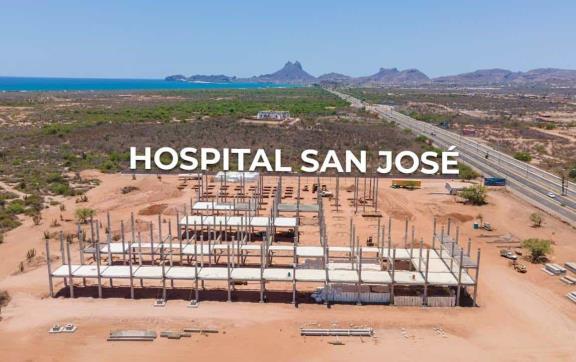 Nuevo amanecer para la salud en San Carlos: Hospital San José Sonora