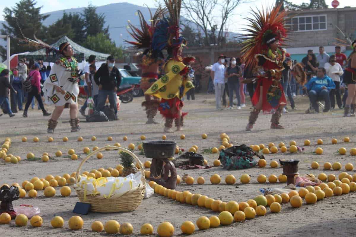 Indígenas de cinco estados de México realizarán ceremonias de petición de lluvias
