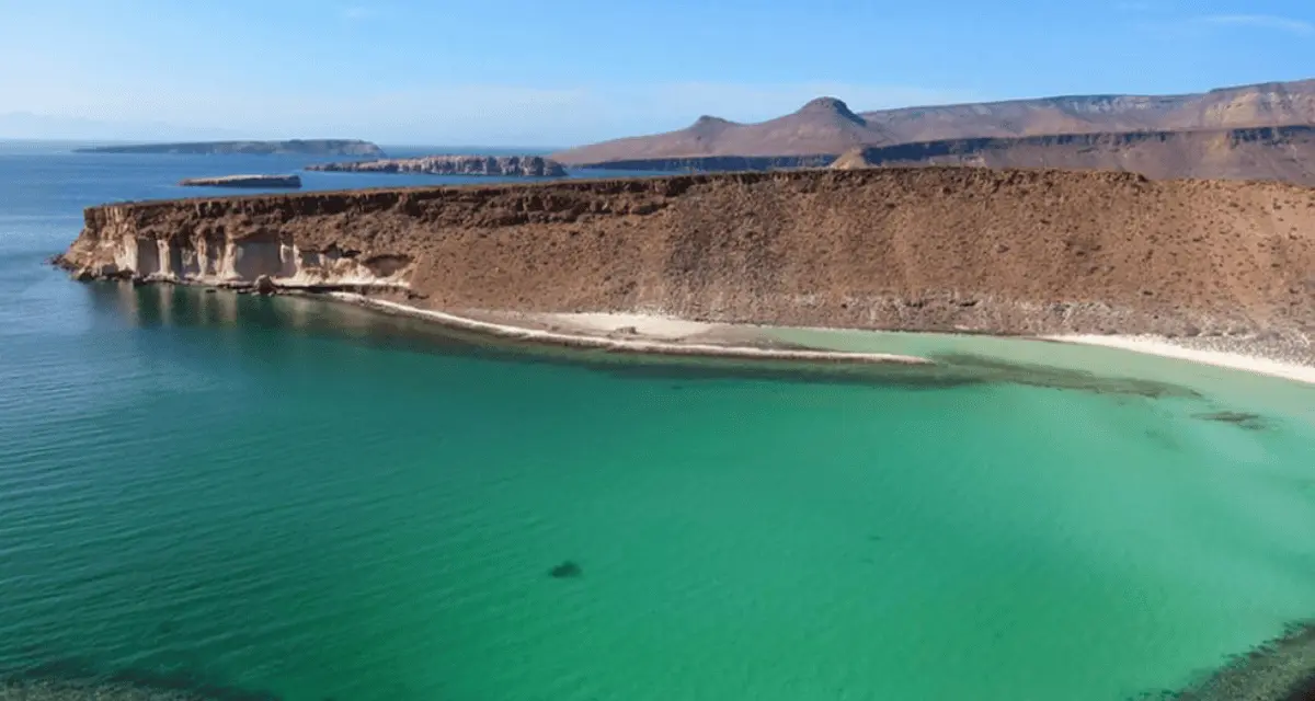 Isla Tiburón y la tribu Seri. Foto Travesías Digital