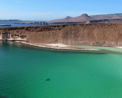 Isla Tiburón, riqueza natural en Sonora