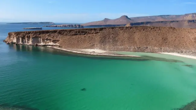 Isla Tiburón y la tribu Seri. Foto Travesías Digital