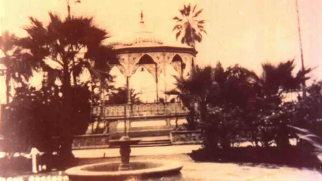 El Kiosco de Culiacán es uno de los elementos de gran historia para la ciudad.