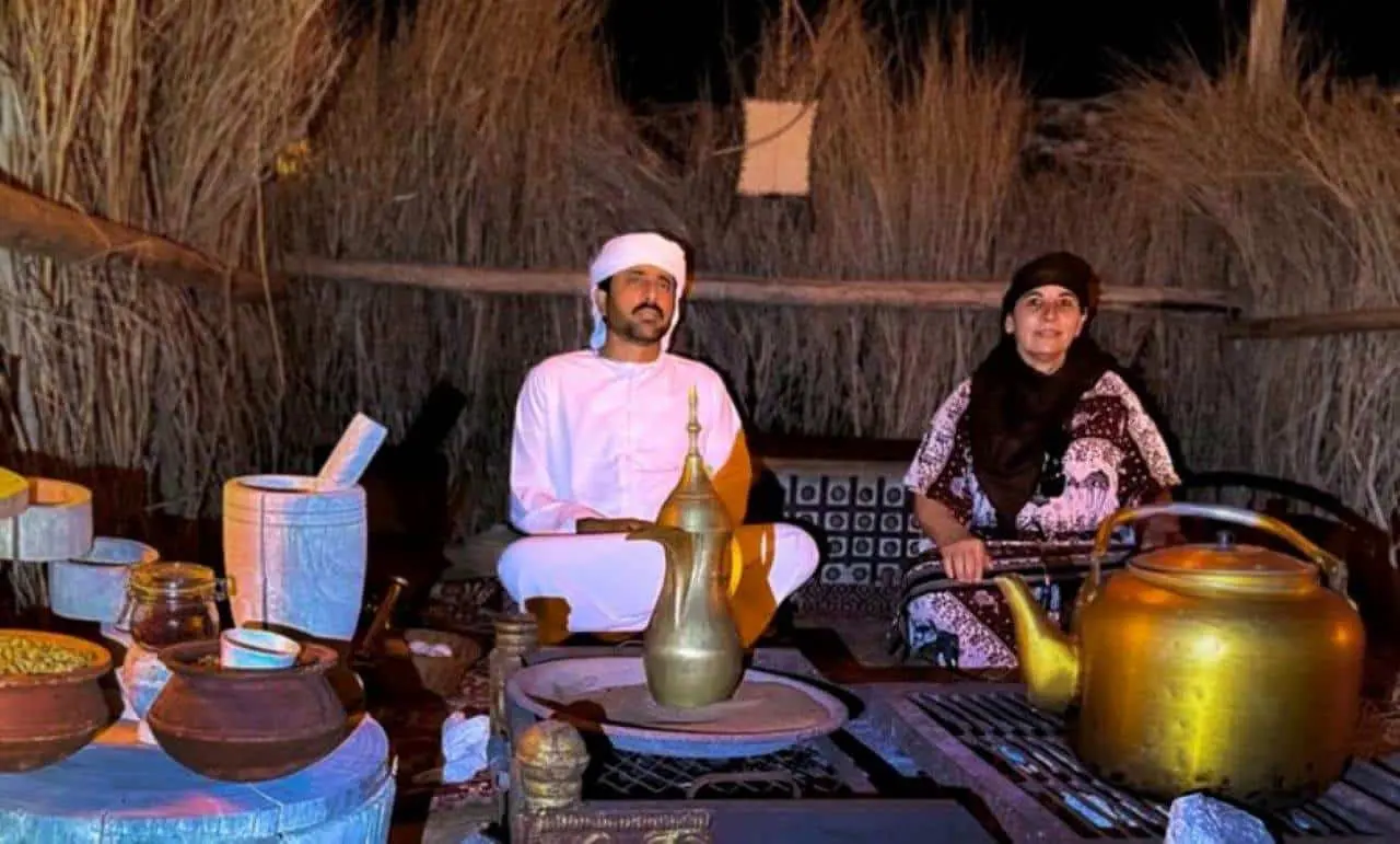 La chef Ana Rosa Beltrán del Río, orgullosa de la cocina de Chihuahua