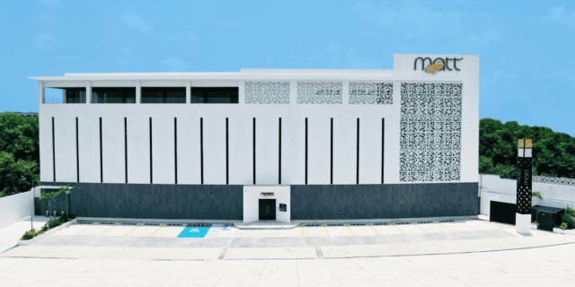 MATT, el museo más cool de Tampico