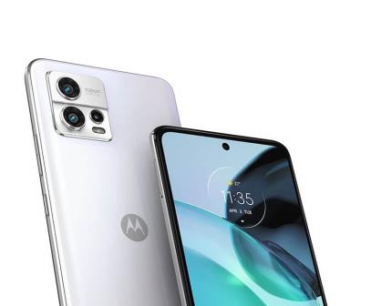 Celulares de gama media con precio económico en Mercado Libre; Motorola Moto G72 y Moto G23