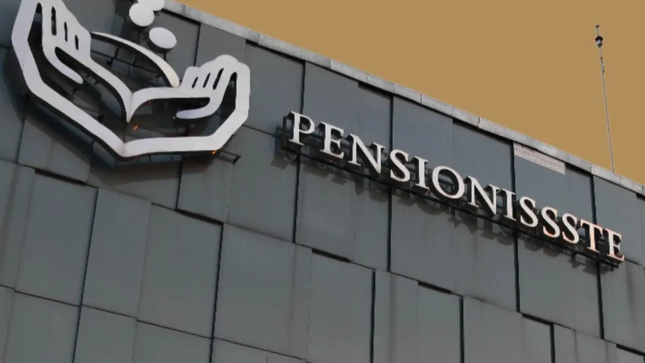 Pensionissste .