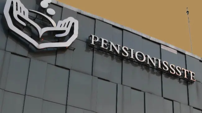 Pensionissste .