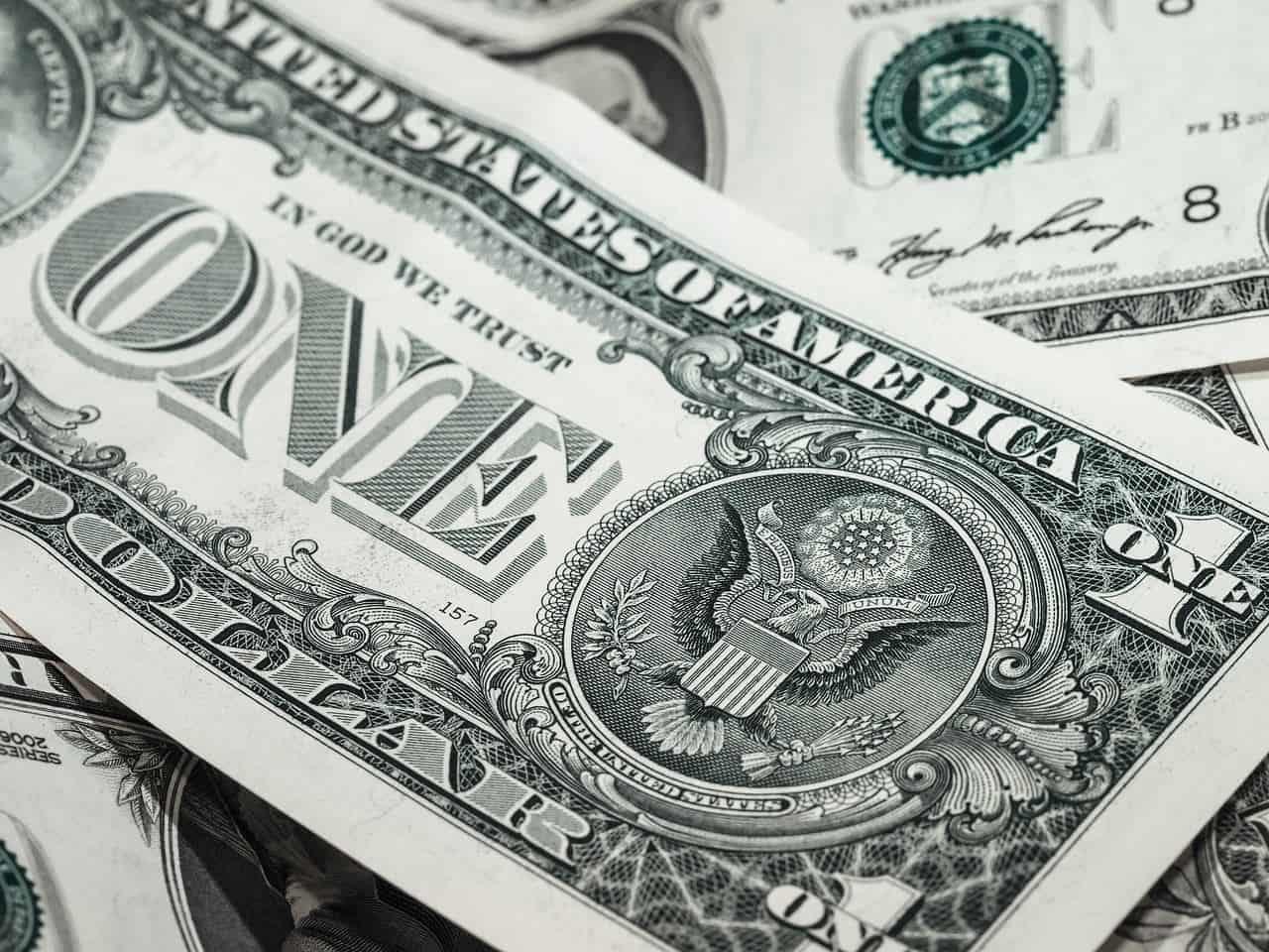 Precio del dólar para este 23 de abril de 2024. Foto: Pixabay