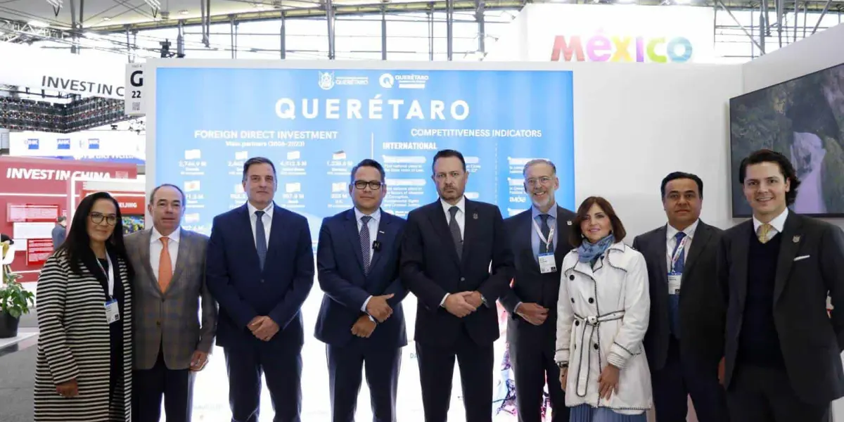 Grupo Pretti va por su quinta planta en Querétaro. Foto: Cortesía