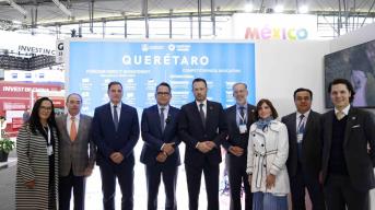 Abrirán nueva planta de Prettl a Cadereyta de Montes, en Querétaro