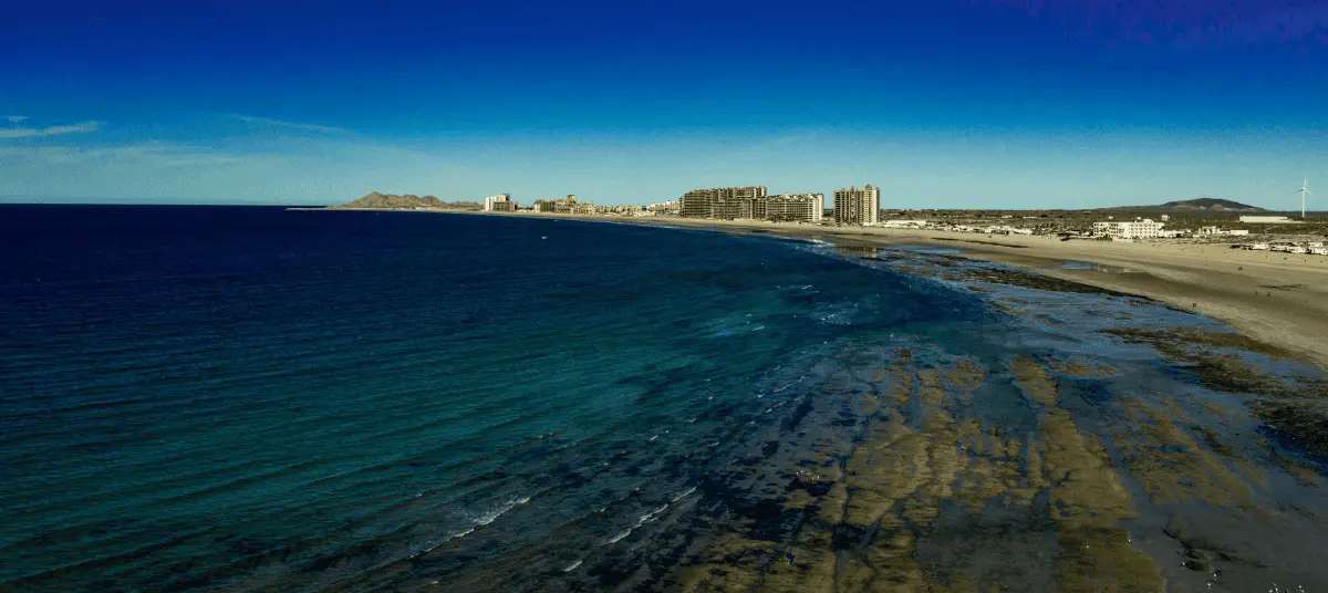 ¿Por qué le dicen Rocky Point a Puerto Peñasco? Foto Expedia