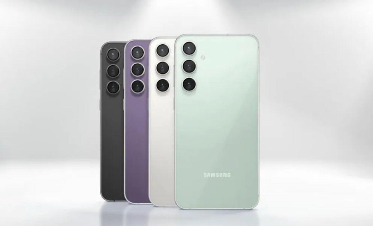 El Galaxy S23 FE cuenta con cámara de primer nivel. Foto: Samsung
