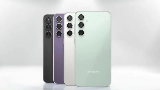 El Galaxy S23 FE cuenta con cámara de primer nivel. Foto: Samsung