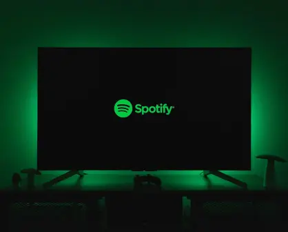 De esta forma puedes conectar Spotify a tu TV