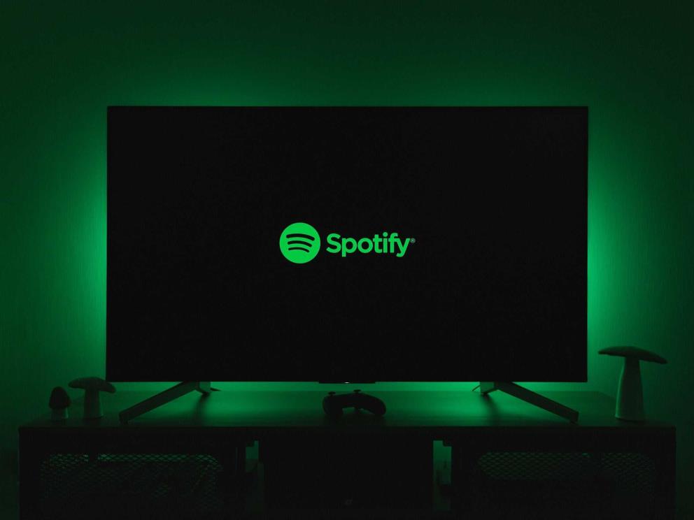 De esta forma puedes conectar Spotify a tu TV