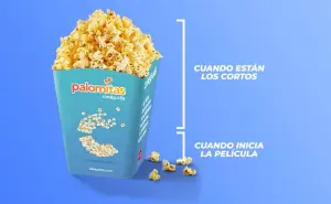 Cinépolis tendrá palomitas y refrescos a mitad de precio; fechas