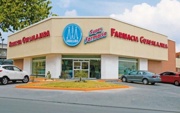 Farmacias Guadalajara: ¿cuántas sucursales hay en México?