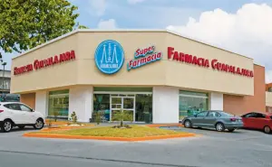 Farmacias Guadalajara: boletín de ofertas válidas hasta el 14 de septiembre