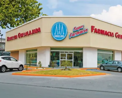 Ofertas en Farmacias Guadalajara válidas del 1 al 14 de octubre de 2024