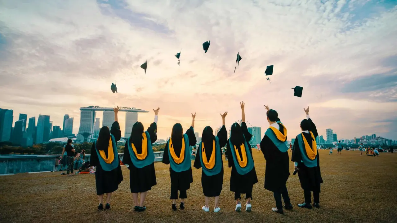 La graduación es un importante paso en la vida. Foto: Unsplash