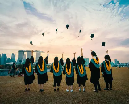 Frases de graduación para inspirar a la generación 2024