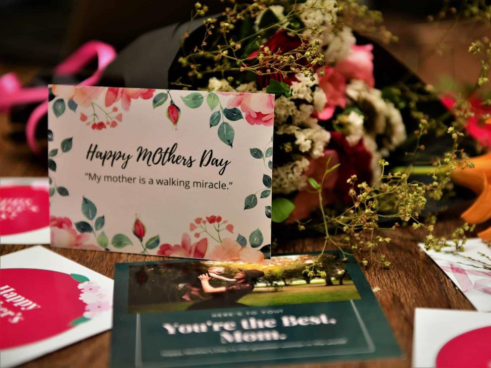Ideas divertidas e ingeniosas para tarjetas del Día de las Madres