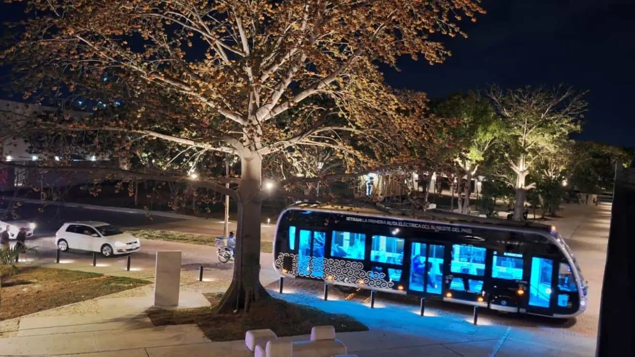 La ciudad de Mérida está experimentando cambios importantes.