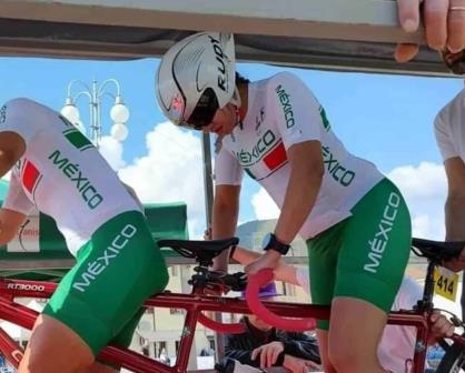 Conoce a los ciclistas que representarán a México en la Copa Mundial de ruta en Bélgica