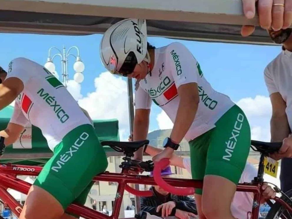 Conoce a los ciclistas que representarán a México en la Copa Mundial de ruta en Bélgica