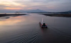 Michoacán y su lucha para rescatar el lago de Pátzcuaro