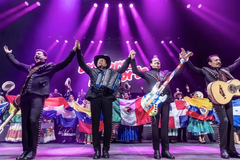 Los Tigres del Norte recibirán homenaje en su tierra, con un museo en su honor. Foto: Cortesía