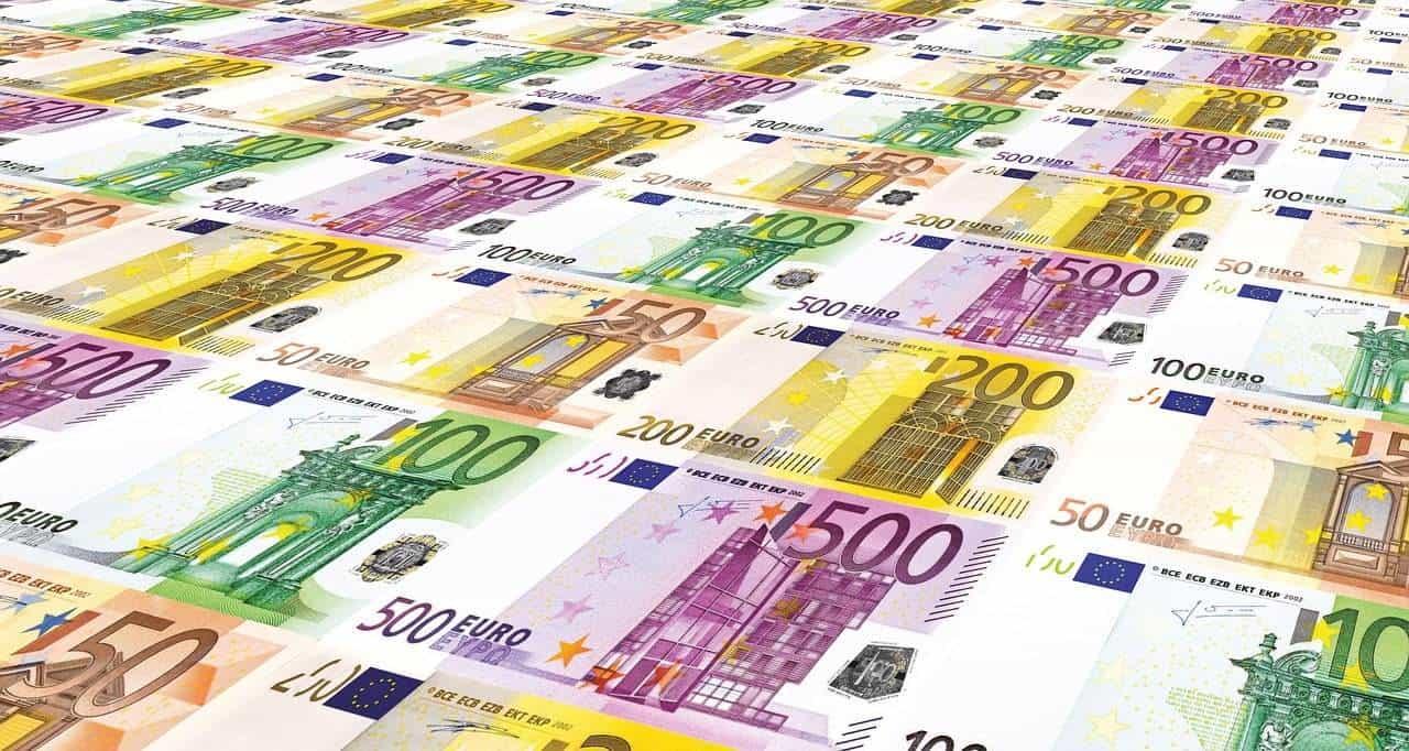 Cómo se cotiza el euro para este miércoles 24 de abril de 2024, en los bancos de México.Foto: Pixabay