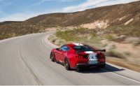 Shelby Super Snake 2024: La gran joya exclusiva de Ford Mustang