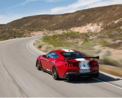 Shelby Super Snake 2024: La gran joya exclusiva de Ford Mustang