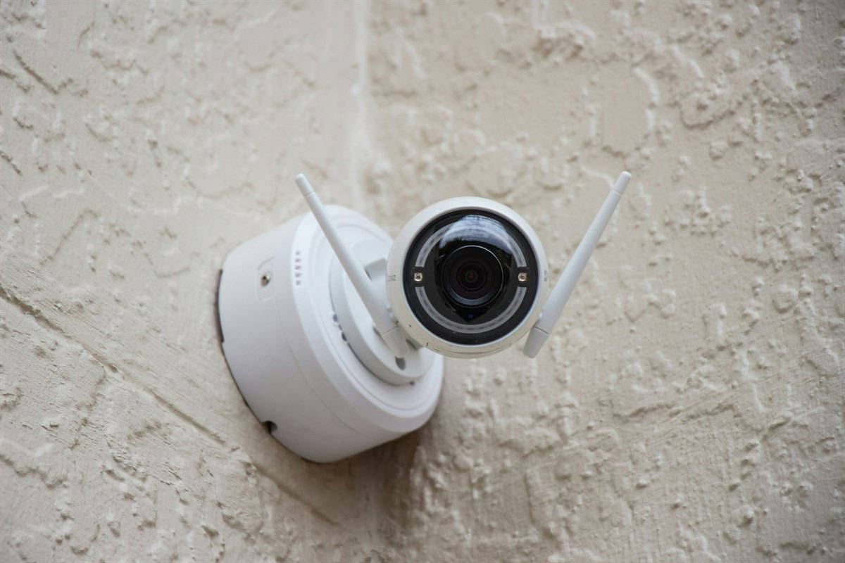La tecnología de vigilancia ha sido clava para disminuir la inseguridad | Imagen: | Alan J. Hendry 