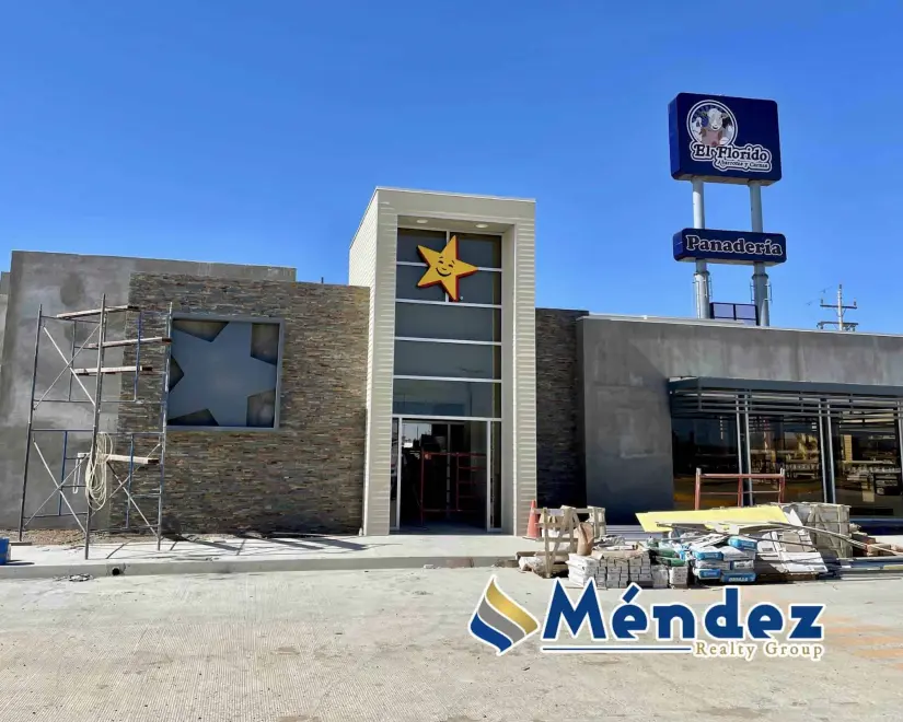 Cuándo van a inaugurar Carl’s Jr. en San Quintín